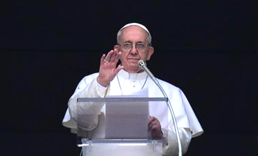 Pope Francis-March 22